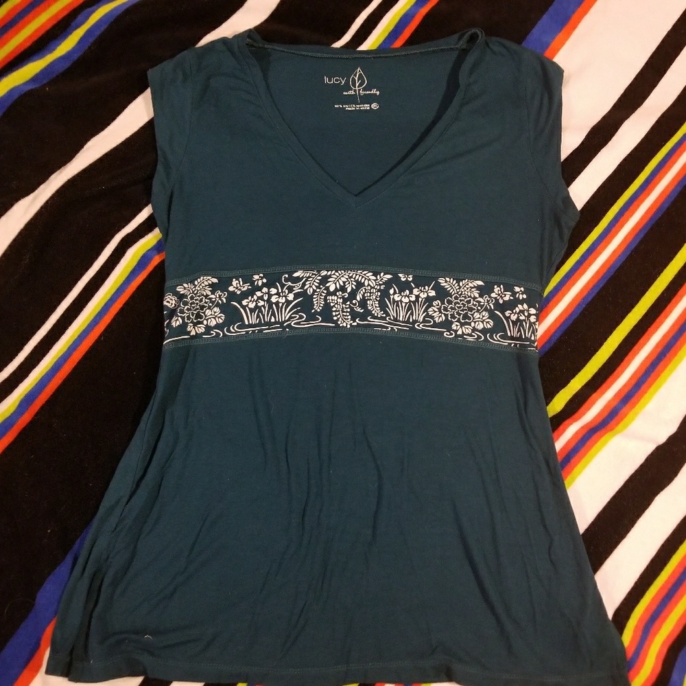 Super Soft Lucy Top